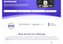 build a modern responsive results driven wordpress website